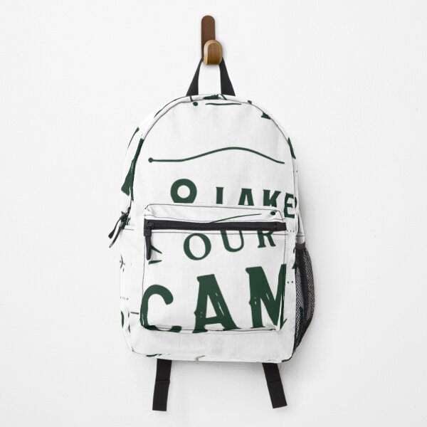 Item preview, Our First Camping Trip Personalized Couple Camping Adventure designed and sold by TeeVerse27.