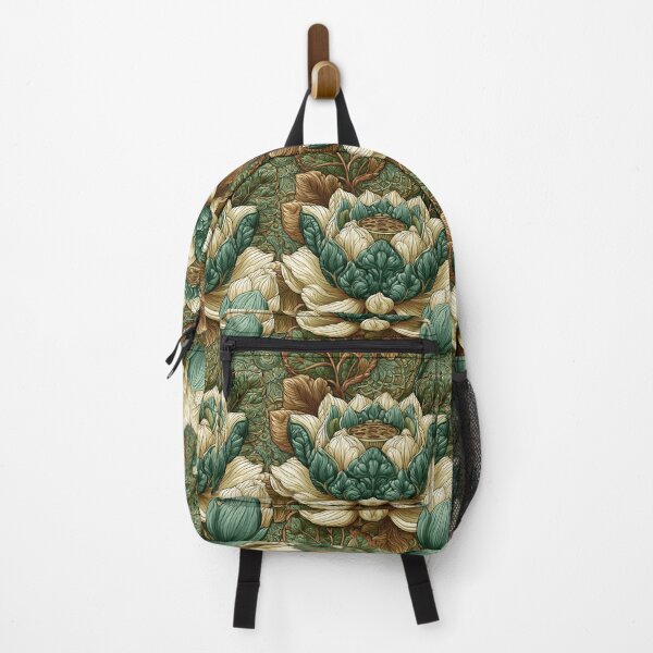 Item preview, Delicate Lotus Print - Botanical Garden Pattern - Personal Gifts designed and sold by RoyalStarsPatts.