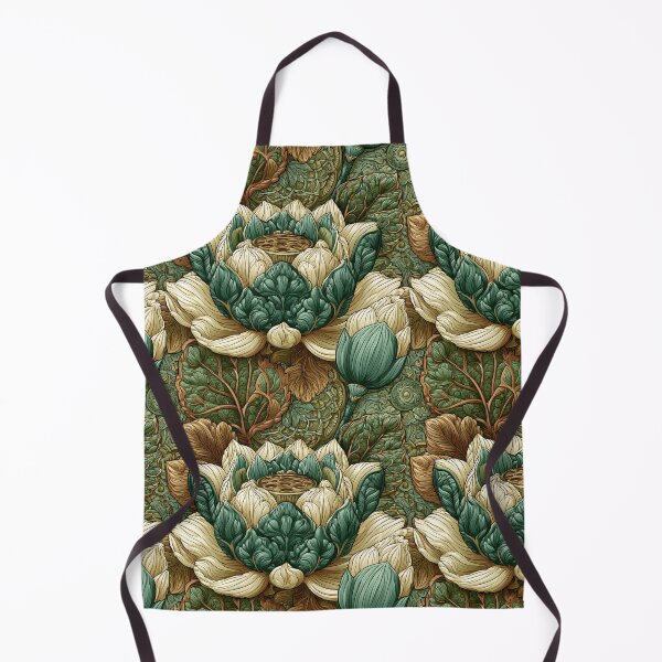 Item preview, Delicate Lotus Print - Botanical Garden Pattern - Personal Gifts designed and sold by RoyalStarsPatts.