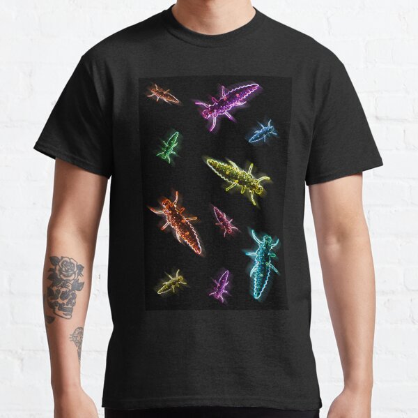 Neon bug 3 Classic T-Shirt