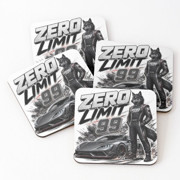 Item preview, Zero Limit Racing Graphic | JDM Drift Car PNG | Japanese Tuner Streetwear | Turbo Automotive Sticker designed and sold by Stylestickers55.
