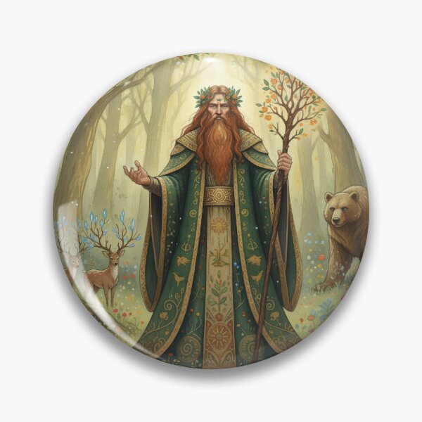Item preview, SAGA OF SLAVIC DEITIES designed and sold by Heaven of life.