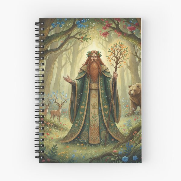 Item preview, SAGA OF SLAVIC DEITIES designed and sold by Heaven of life.