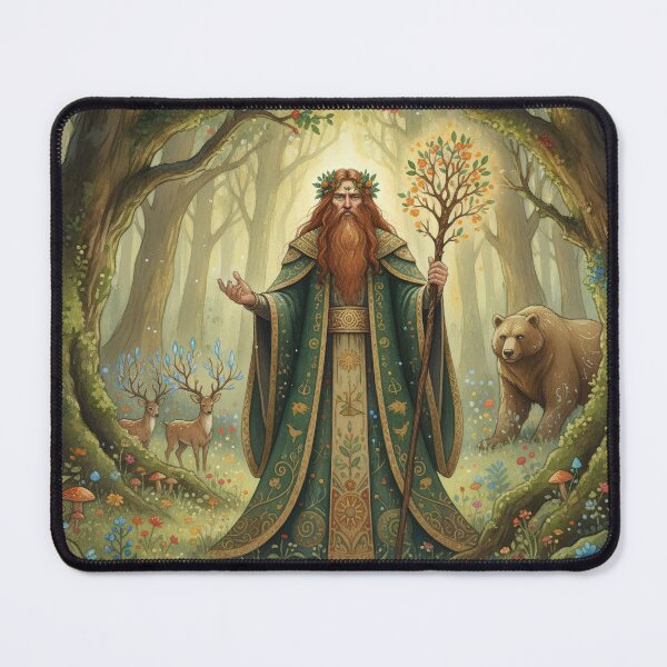 Item preview, SAGA OF SLAVIC DEITIES designed and sold by Heaven of life.