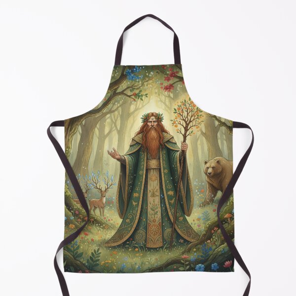 Item preview, SAGA OF SLAVIC DEITIES designed and sold by Heaven of life.