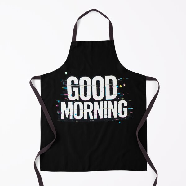 Item preview, Good Morning Glitch Design designed and sold by Nextgenofficial.