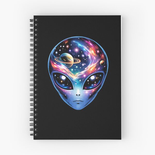 Item preview, Alien Galaxy Art designed and sold by Planetporridge.