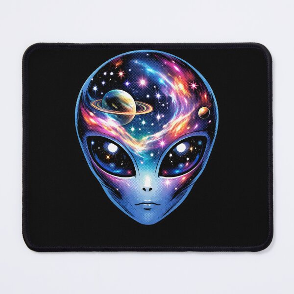 Item preview, Alien Galaxy Art designed and sold by Planetporridge.