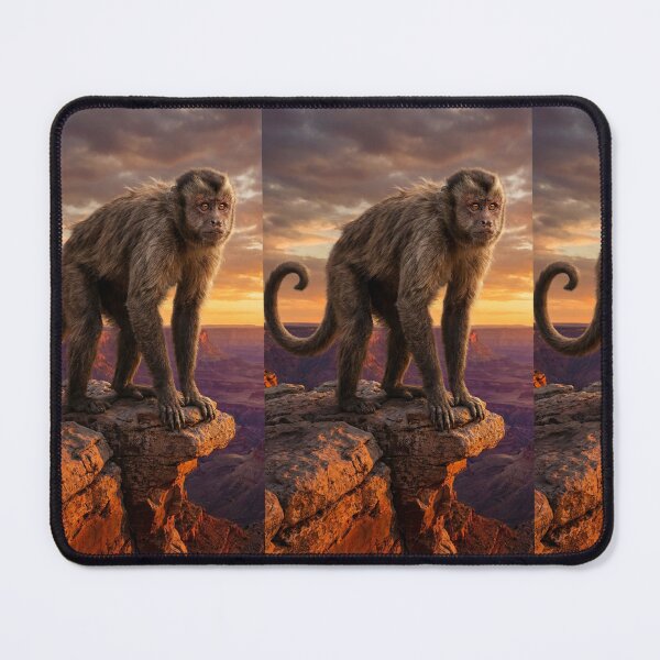 Item preview, The Canyon Watcher at Sunset designed and sold by TreatLLC.