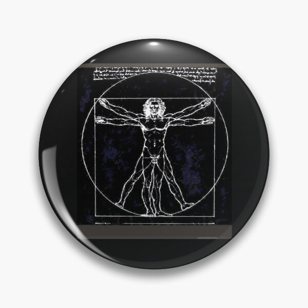 Item preview, Vitruvian Man 2 designed and sold by Bondillero.