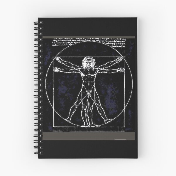 Item preview, Vitruvian Man 2 designed and sold by Bondillero.