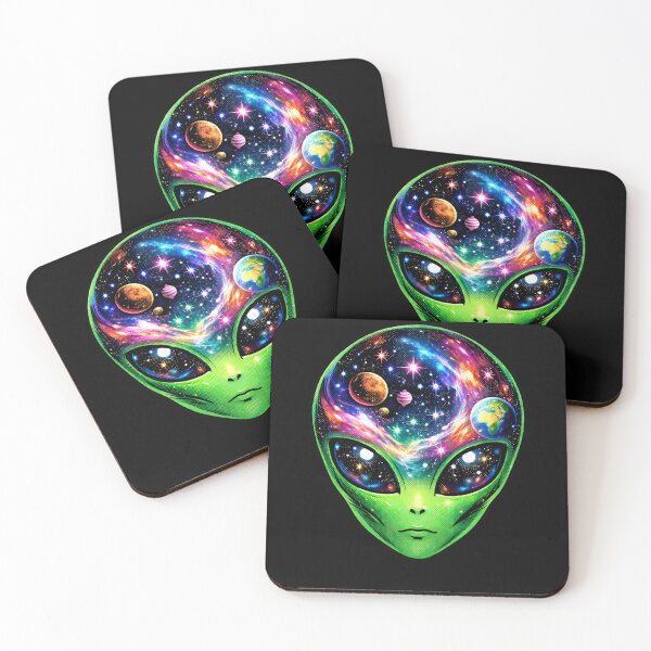 Item preview, Alien Galaxy Design designed and sold by Planetporridge.