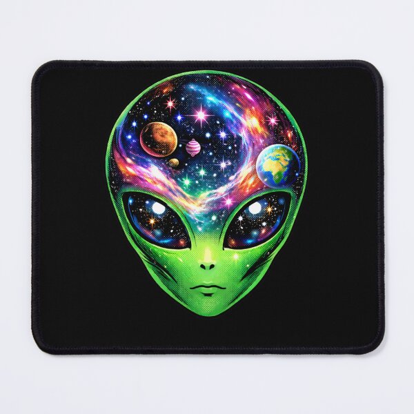 Item preview, Alien Galaxy Design designed and sold by Planetporridge.