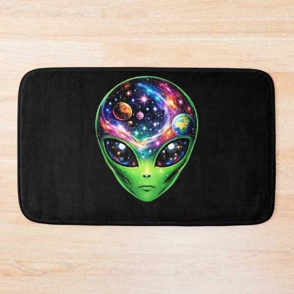 Item preview, Alien Galaxy Design designed and sold by Planetporridge.