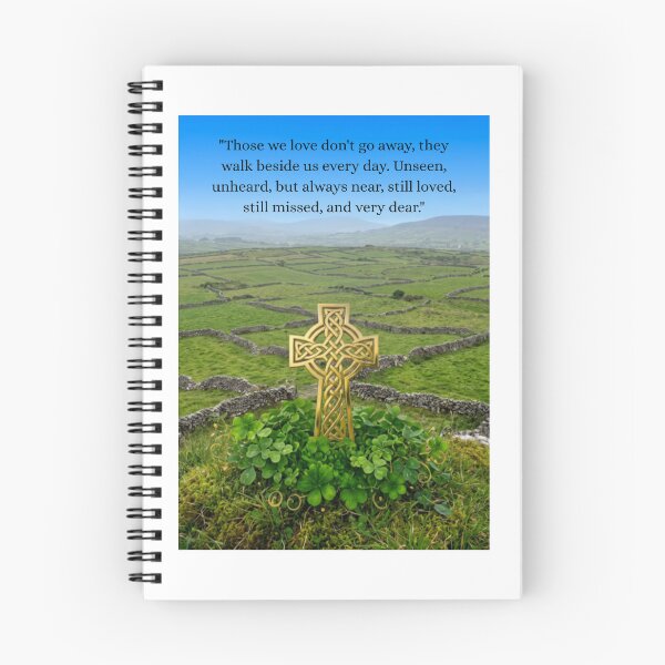 Item preview, Celtic cross field  designed and sold by HardLynch.