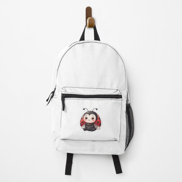 Item preview, Cute Little Ladybug Kawaii Bug Illustration designed and sold by Owcomm.