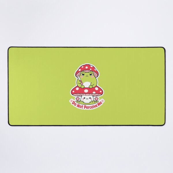Item preview, Do Not Perceive Me Frog designed and sold by KAYJAY DESIGNS.