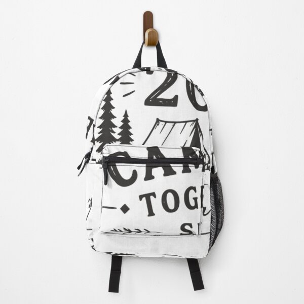 Item preview, Camping Together Since Personalized Couple Camping Gift designed and sold by TeeVerse27.
