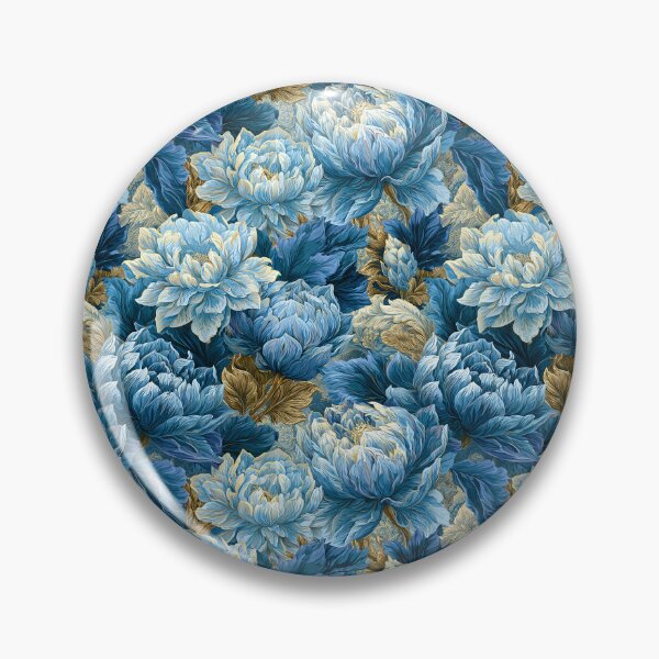 Item preview, Whimsical Lotus Flower  - Retro Flower Floral - Retirement Gifts For Men designed and sold by RoyalStarsPatts.