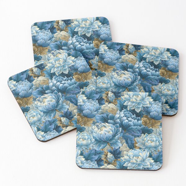 Item preview, Whimsical Lotus Flower  - Retro Flower Floral - Retirement Gifts For Men designed and sold by RoyalStarsPatts.