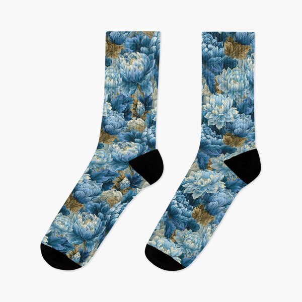 Item preview, Whimsical Lotus Flower  - Retro Flower Floral - Retirement Gifts For Men designed and sold by RoyalStarsPatts.