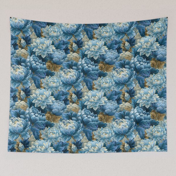 Item preview, Whimsical Lotus Flower  - Retro Flower Floral - Retirement Gifts For Men designed and sold by RoyalStarsPatts.
