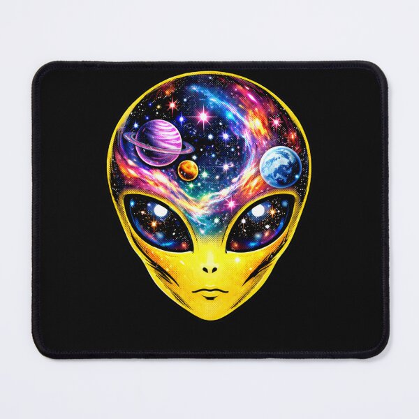 Item preview, Alien Galaxy Artwork designed and sold by Planetporridge.