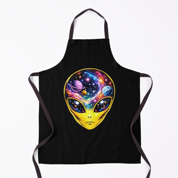 Item preview, Alien Galaxy Artwork designed and sold by Planetporridge.