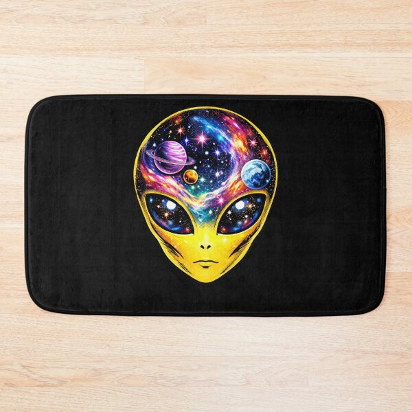 Item preview, Alien Galaxy Artwork designed and sold by Planetporridge.