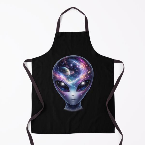 Item preview, Alien Galaxy! designed and sold by Planetporridge.