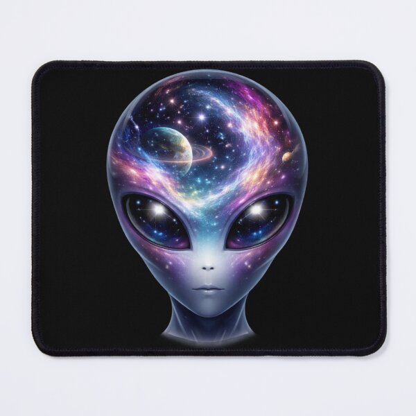 Item preview, Alien Galaxy! designed and sold by Planetporridge.