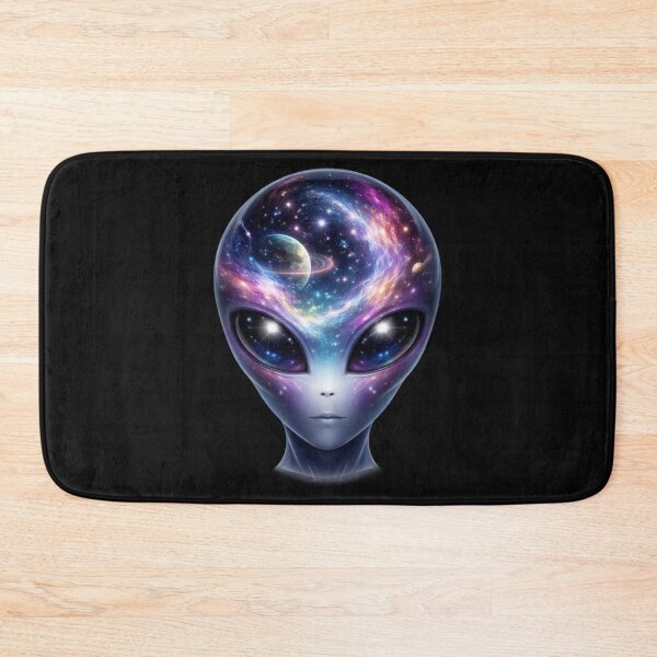Item preview, Alien Galaxy! designed and sold by Planetporridge.