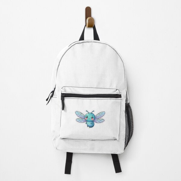 Item preview, Cute Little Blue Bug Insect Graphic designed and sold by Owcomm.