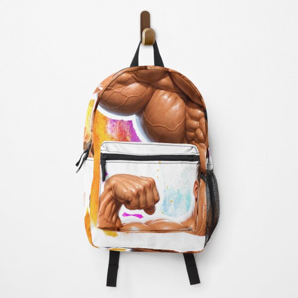 Item preview, Sticker - Decal - Crowned Muscle Power - 178 designed and sold by ForeverPrintsOK.
