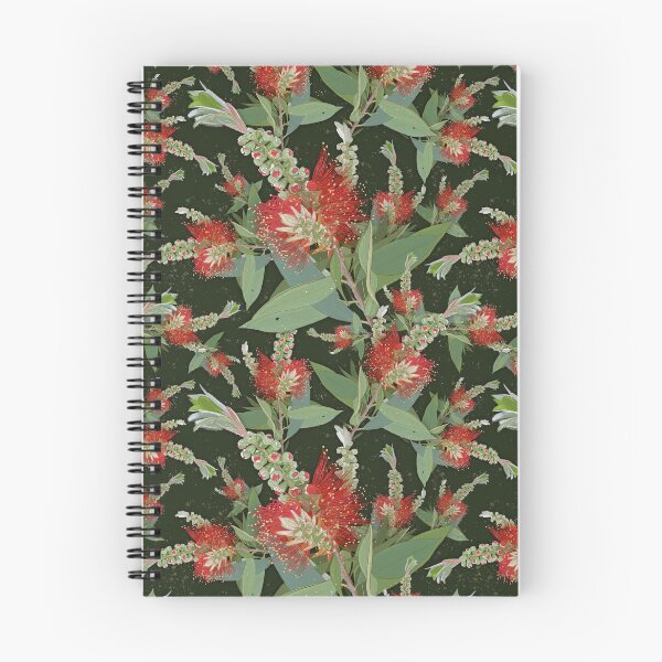 Item preview, Callistemon Bottle Brush Layered Green designed and sold by Charlotte Weaver.