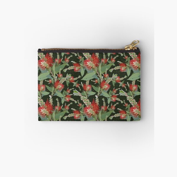 Item preview, Callistemon Bottle Brush Layered Green designed and sold by Charlotte Weaver.