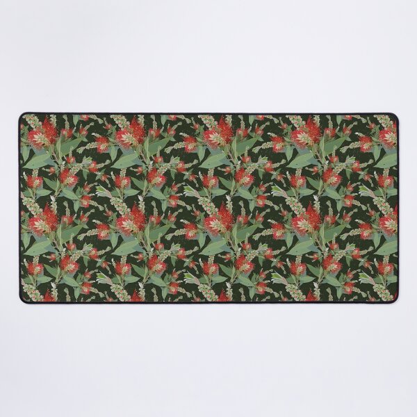 Item preview, Callistemon Bottle Brush Layered Green designed and sold by Charlotte Weaver.