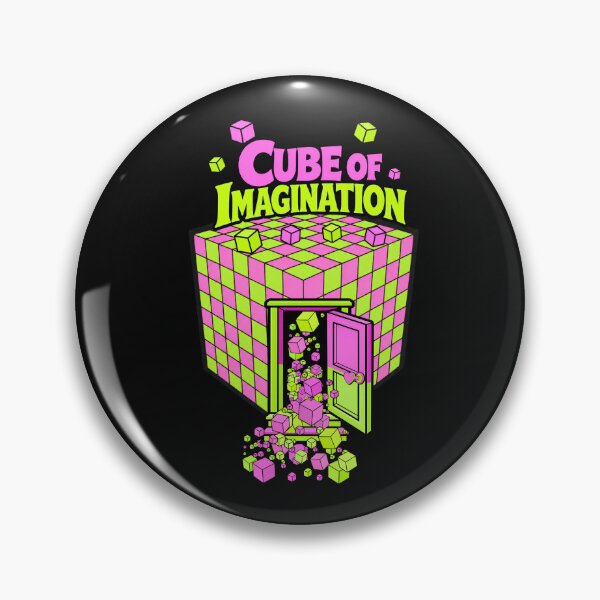 Item preview, Cube of Imagination designed and sold by Aimetoi.