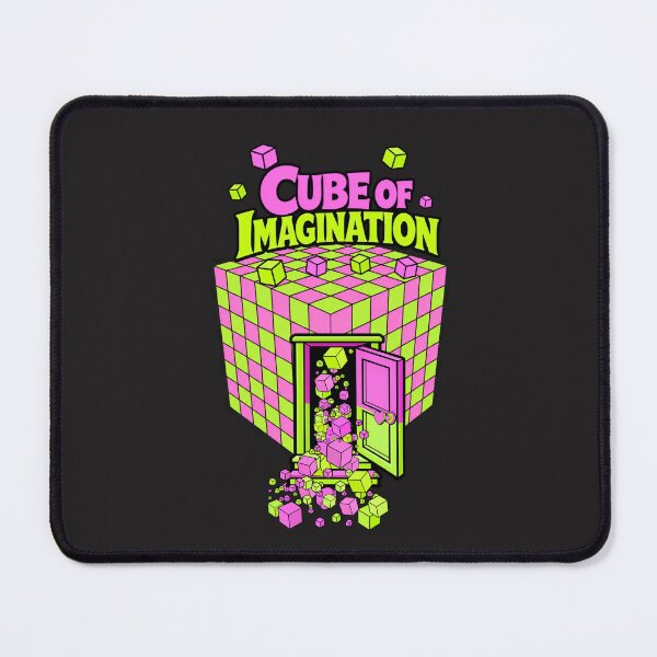 Item preview, Cube of Imagination designed and sold by Aimetoi.