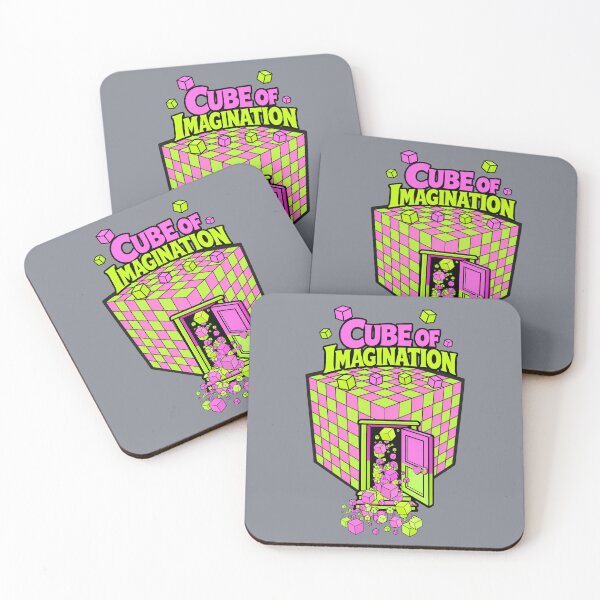 Item preview, Cube of Imagination designed and sold by Aimetoi.
