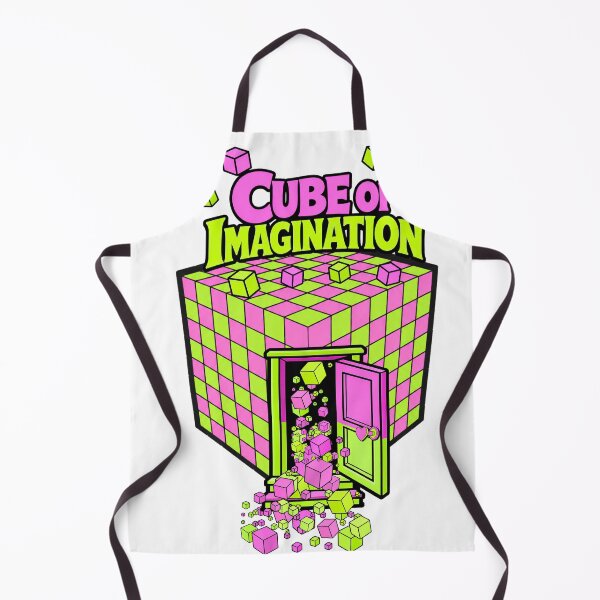 Item preview, Cube of Imagination designed and sold by Aimetoi.