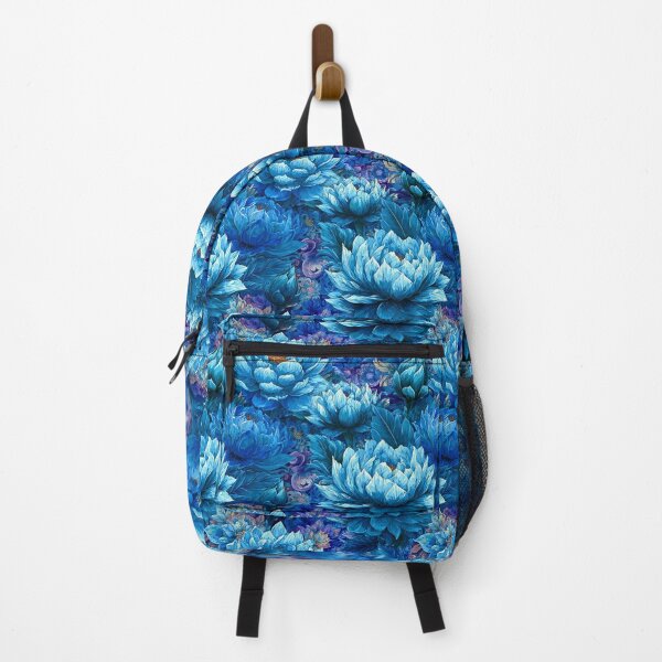 Item preview, Artistic Lotus Print - Birthday Flower Pattern - Retirement Gifts For Women designed and sold by RoyalStarsPatts.