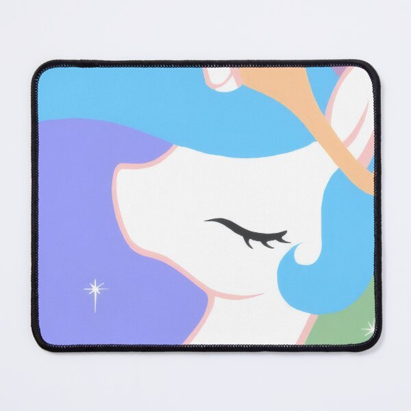 Item preview, Minimalist Royal Alicorn - Pastel Dream Vector Art designed and sold by Billy Morfo™.