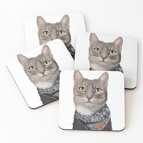 Item preview, Funny cats love designed and sold by onebystudio.