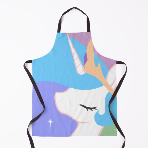 Item preview, Minimalist Royal Alicorn - Pastel Dream Vector Art designed and sold by Billy Morfo™.