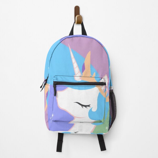 Item preview, Minimalist Royal Alicorn - Pastel Dream Vector Art designed and sold by Billy Morfo™.