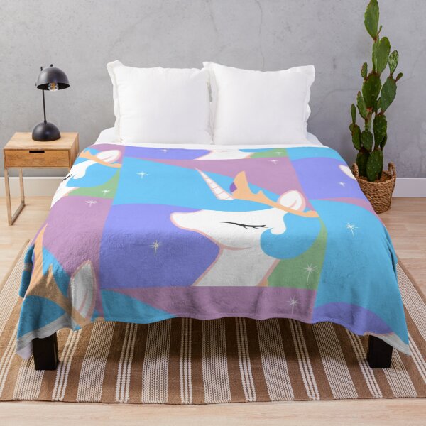 Item preview, Minimalist Royal Alicorn - Pastel Dream Vector Art designed and sold by William Cano.