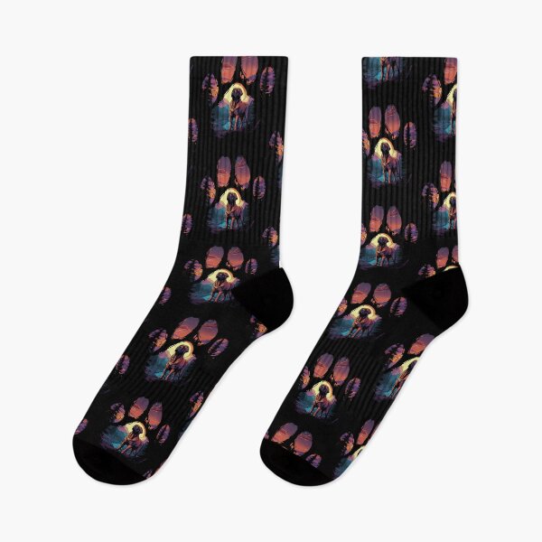 Item preview, Funny English Mastiff Paw Synthwave Mountain Tree Mom Dad Kids designed and sold by rafaeltto.