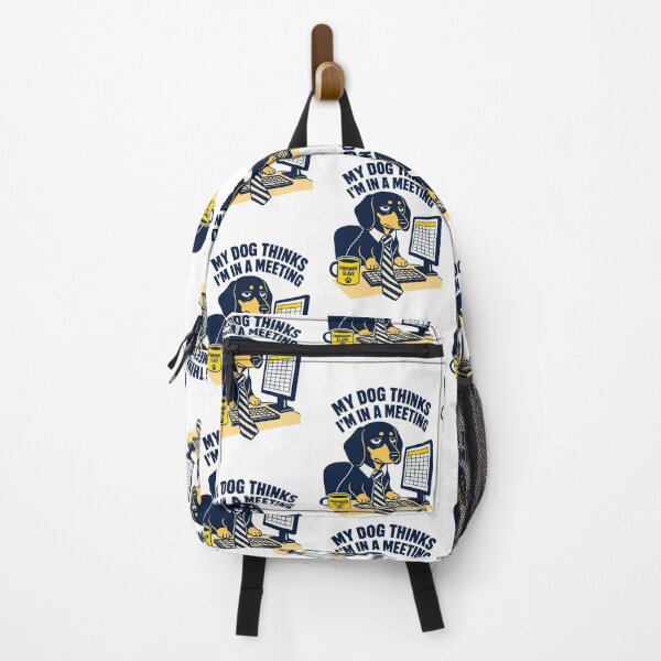 Item preview, Funny Corporate Slave Dog designed and sold by KAYJAY DESIGNS.