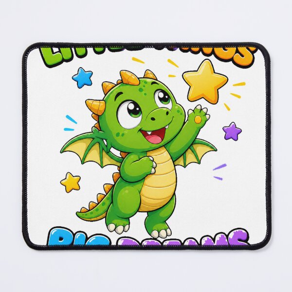 Item preview, Little Wings Big Dreams Dragon designed and sold by Idans.